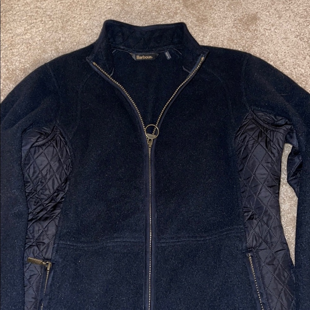 Barbour sweater